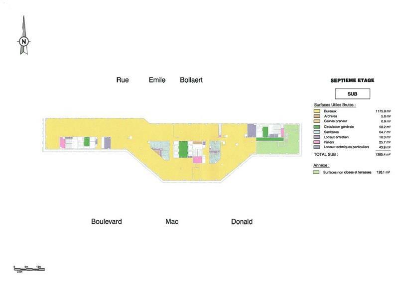 Bureau Paris 15181m² Location bureau Paris OLBUR2100239 14